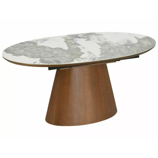 Разтегателна трапезна маса  Marocco Ceramic/ Мароко 160(200)X90