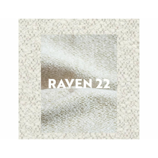 Тапицирано легло Монреал/ Montreal Raven 120/200 бежово
