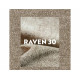 Тапицирано легло Лумия/ Lumia Raven 140/200 тъмнобежово
